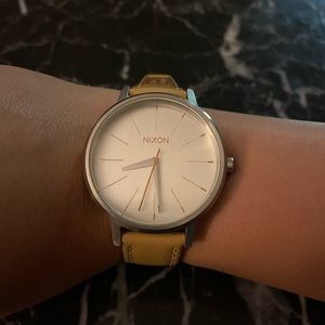Nixon Kensington Watch